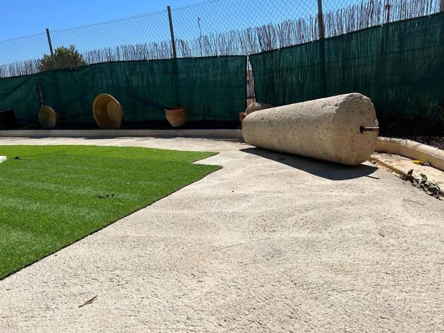 Agradable Villa con piscina Campillo de Altobuey Exterior foto